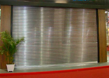 Manutenção de Portas de Aço