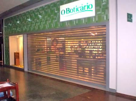 Portas Automatizadas