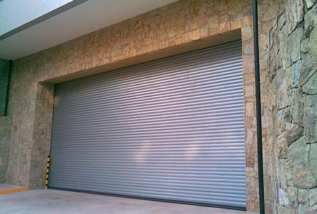 Portas de Aço no Ipiranga SP
