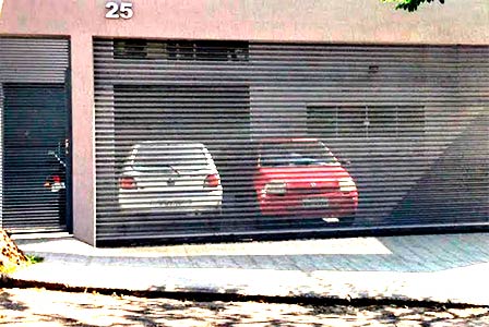 Portas de Enrolar Transvísion